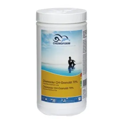 Chemoform Chemoclor - CH-Granulát 70% 5 kg