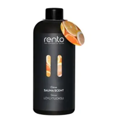 Rento saunové aroma citrusové plody 400 ml