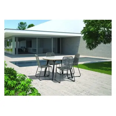 Zumm Garden Furniture® Zahradní souprava simi ⌀120cm