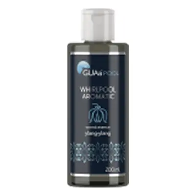 GUAa POOL whirlpool aromatic pro vířivky a masážní vany ylang-ylang vonná esence 200ml