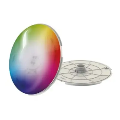 VágnerPool bazénové světlo LED RGB Adagio 75 W, 17 cm