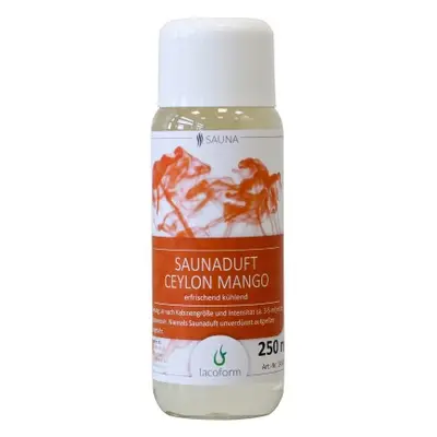 Lacoform saunová esence ceylonské mango 250 ml