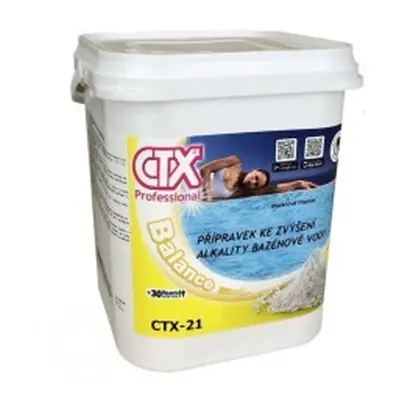 AstralPool CTX-21 zvyšovač alkality 6 kg