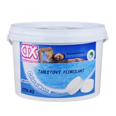 AstralPool CTX-42 flokulant tablety 5 kg