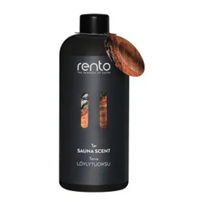 Rento saunová přírodní vůně Wood Tar 400 ml