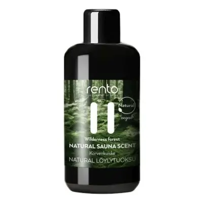 Rento saunová přírodní vůně Wilderness Forest, 100 ml