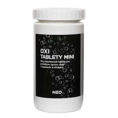 Neo OXI tablety mini 1 kg