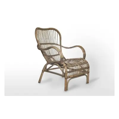 Vimine Natural Wicker® Ratanové křeslo cannes přírodní