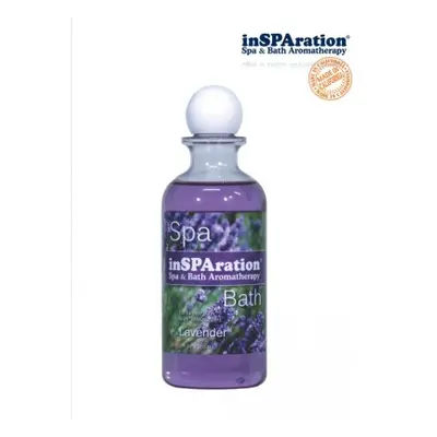 InSPAration aromaterapeutická vůně pro vířivé vany 9oz - Lavender 265ml