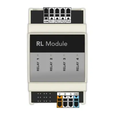 Aseko RL modul pro ASIN Pool RS485