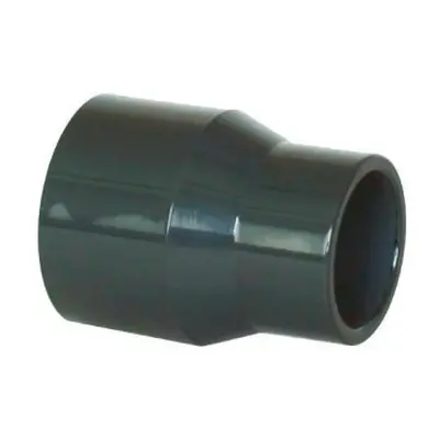 PVC tvarovka - Redukce dlouhá 63–50 x 32 mm