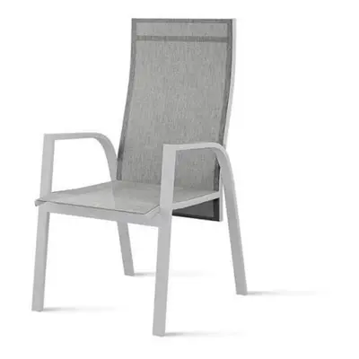 Zumm Garden Furniture® Zahradní křeslo alicante grey