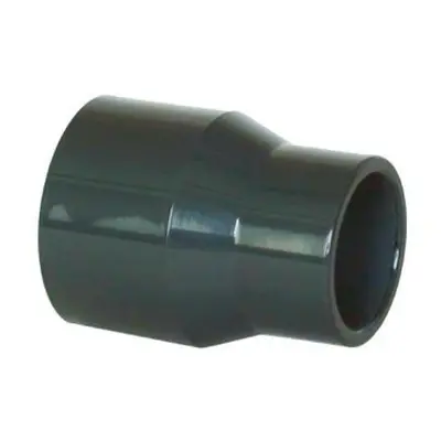 PVC tvarovka - Redukce dlouhá 63–50 x 25 mm