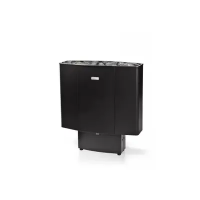 Narvi saunová kamna elektrická Slim 9 kW Black black