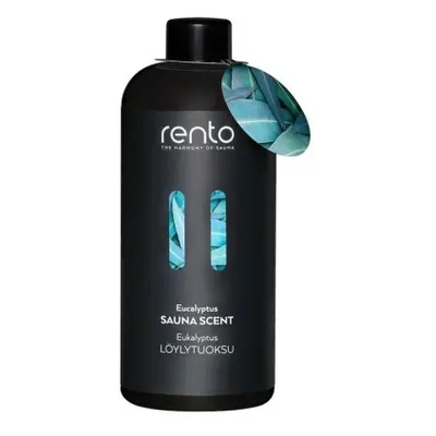 Rento saunové aroma eukalyptus 400 ml