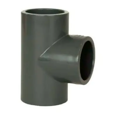 PVC tvarovka - T-kus 90° 250 mm