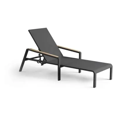 Zumm Garden Furniture® Zahradní lehátko cordoba antracit