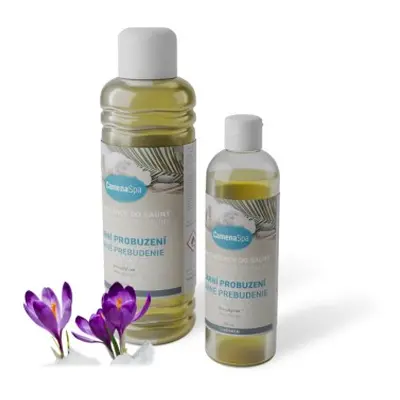 Camena Spa saunová esence jarní probuzení 250 ml