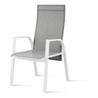 Zumm Garden Furniture® Zahradní křeslo alicante white