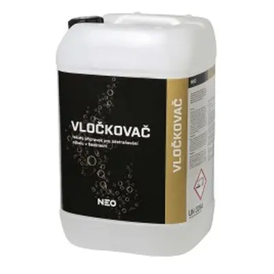 Neo vločkovač tekutý 25 kg