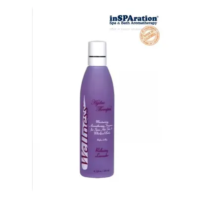 InSPAration aromaterapeutická vůně pro vířivé vany 8oz - Relaxing Lavender 245ml