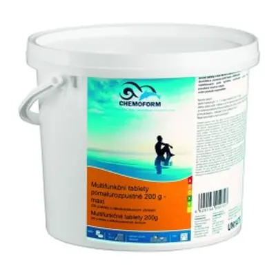 Chemoform BST bazénové super tablety maxi 10 kg