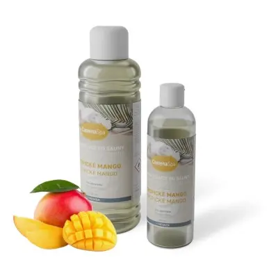 Camena Spa saunová esence tropické mango 1 l