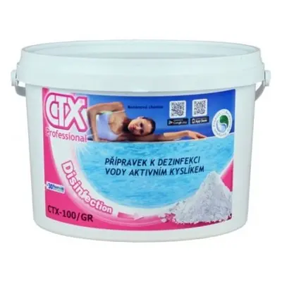 AstralPool CTX-100/GR aktivní kyslík granulát 6 kg