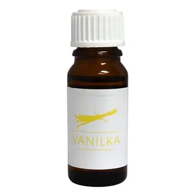 Hanscraft esenciální vonný olej - Vanilka (10ml)