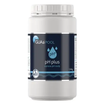 GUAa POOL pH plus 1,4 kg