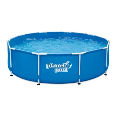 Planet Pool bazén CF FRAME modrý - 305 x 76 cm