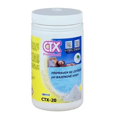 AstralPool CTX-20 pH plus granulát 1 kg