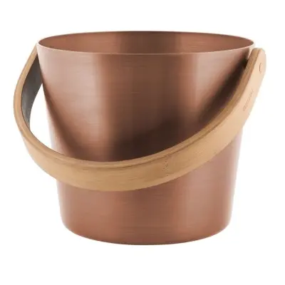 Rento saunové vědro hliníkové COPPER 5l