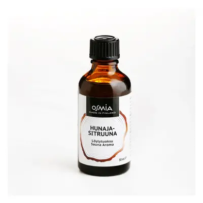 OSMIA - Saunové aroma 50ml, Med&Citrón