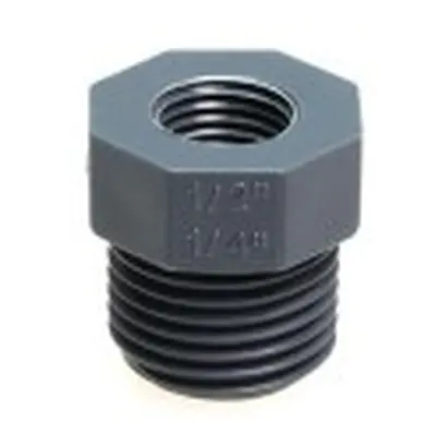 Aseko PVC Redukce 1/2 - 1/4"