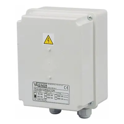 VágnerPool transformátor 230 V/12 V, 170 W