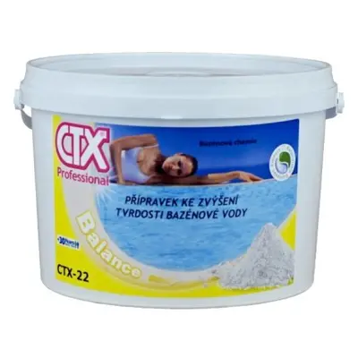 AstralPool CTX-22 zvyšovač tvrdosti 5 kg