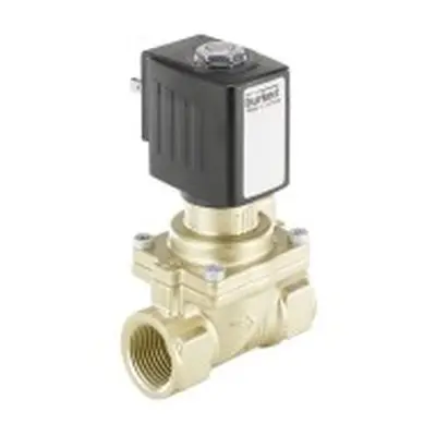 Aseko solenoidový ventil (dopouštění) G1/2"