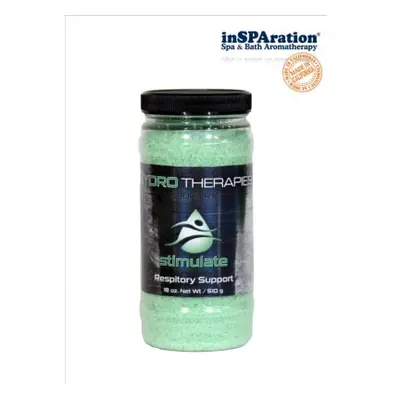 InSPAration aromaterapeutická vůně pro vířivé vany Hydro Therapies Crystals 19oz - Stimulate 538