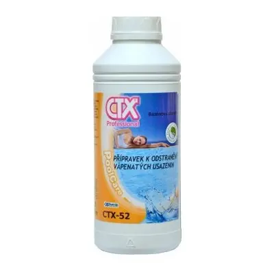 AstralPool CTX-52 GELACID odstraňovač vápenných usazenin 1 L