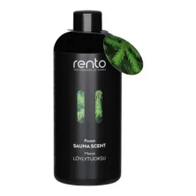 Rento saunová vůně Scent Forest 400 ml