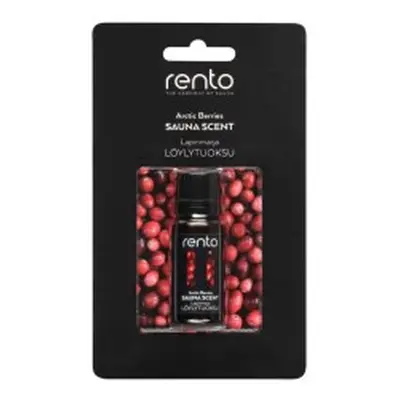 Rento saunová vůně Arctic Berry 10ml