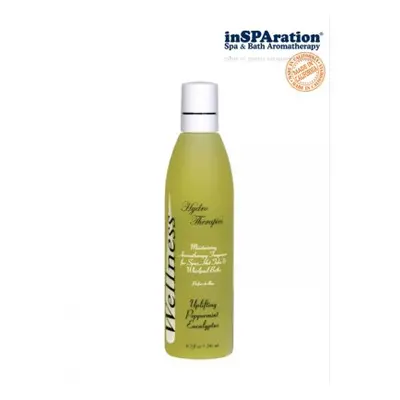 InSPAration aromaterapeutická vůně pro vířivé vany 8oz - Peppermint Eucalyptus 245ml