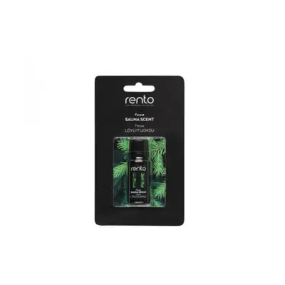 Rento saunové aroma s lesní vůní 10 ml