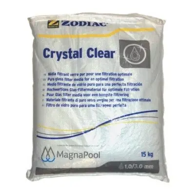 Zodiac filtrační sklo Crystal Clear 0,7-1,3 mm