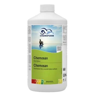 Chemoform dezinfekce chemosan 1l