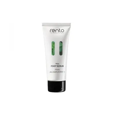 Rento peeling do sauny na nohy s mátou