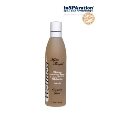 InSPAration aromaterapeutická vůně pro vířivé vany 8oz - Energizing Ginger 245ml