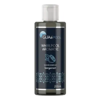 GUAa POOL whirlpool aromatic pro vířivky a masážní vany bergamot vonná esence 200ml