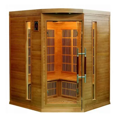 France Sauna infrasauna La Provance 3/4